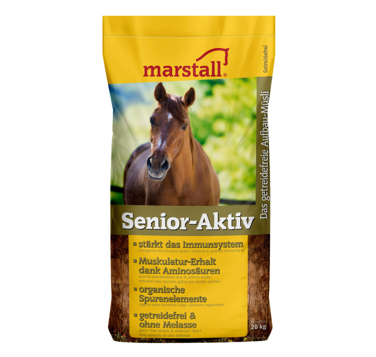 Marstall® Senior-Aktiv