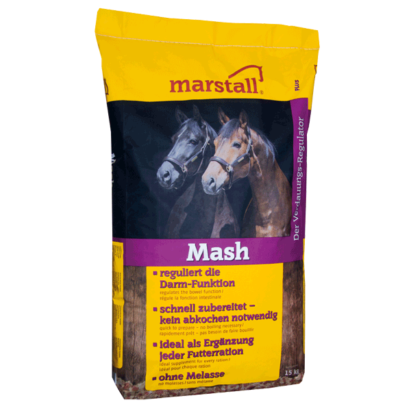 Marstall® Mash