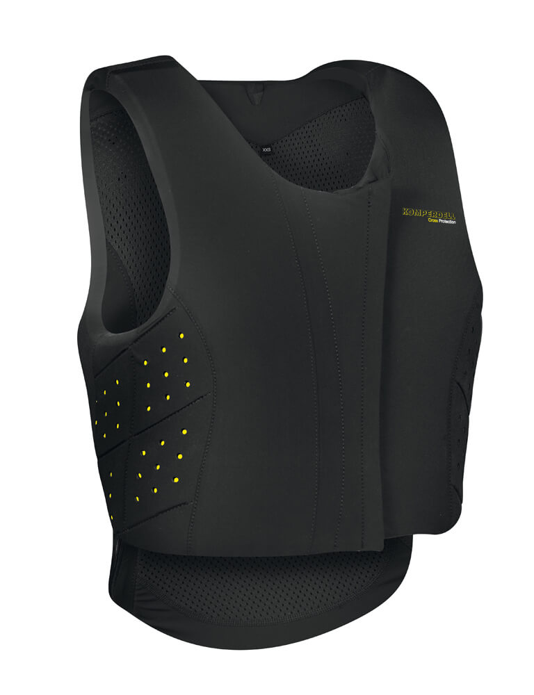 KOMPERDELL Safety Vest Junior Frontzip