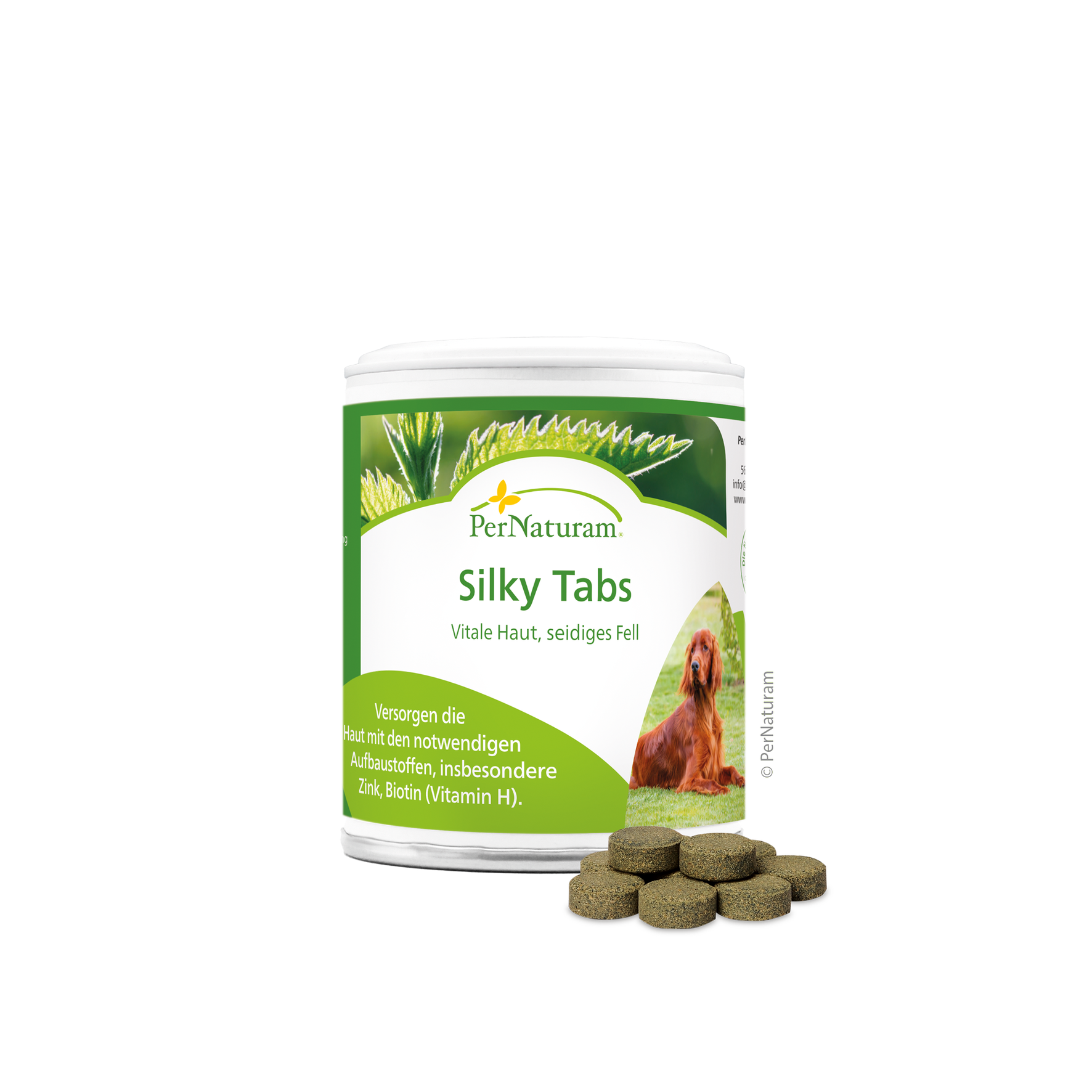 PerNaturam Silky Tabs (100 Stck)