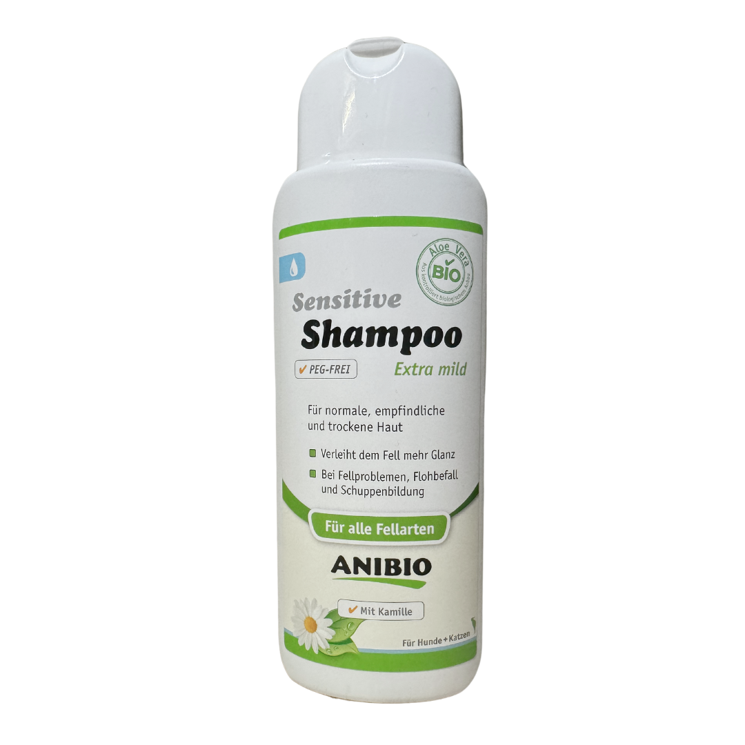 ANIBIO Shampoo Sensitive