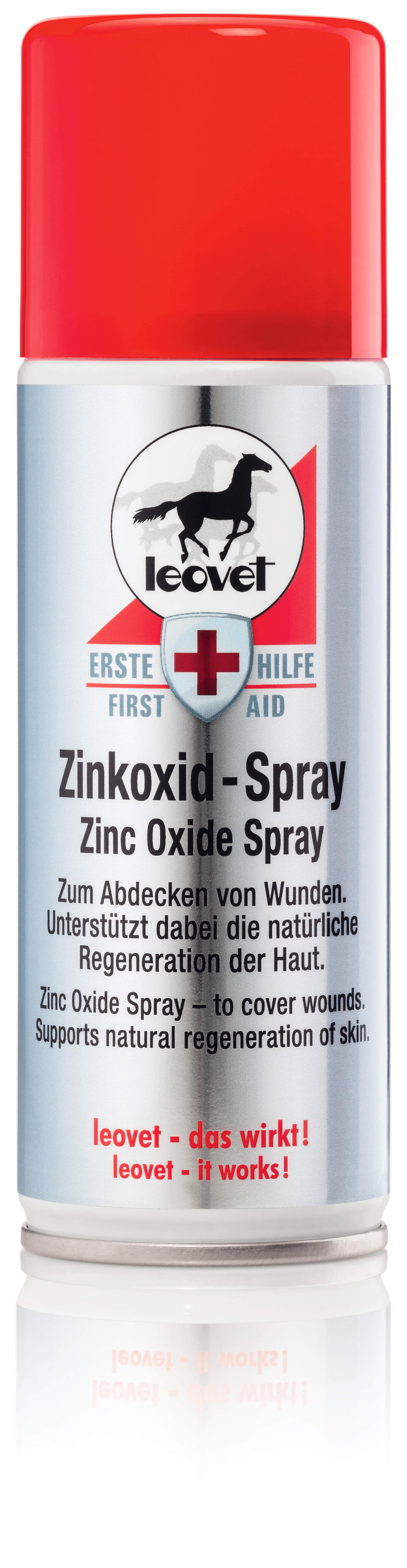 leovet Zinkoxid-Spray