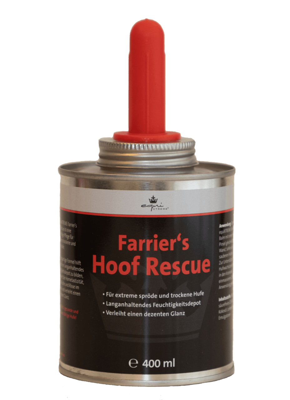 equiXTREME® Farrier´s Hoof Rescue