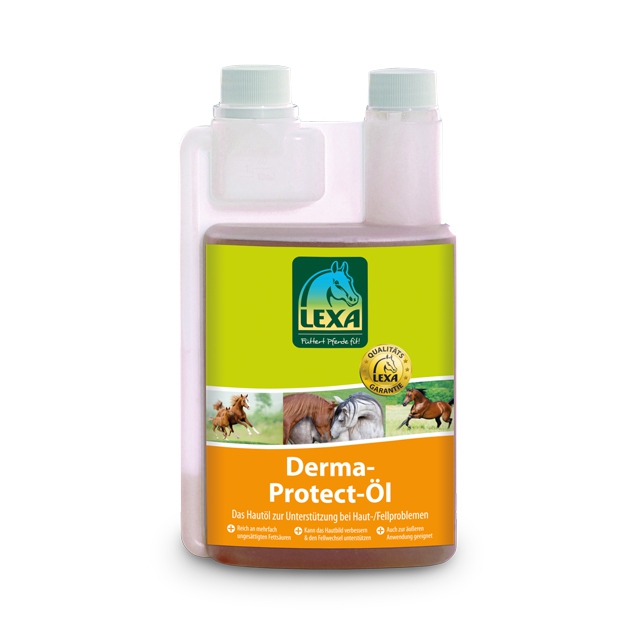 LEXA® Derma-Protect-Öl