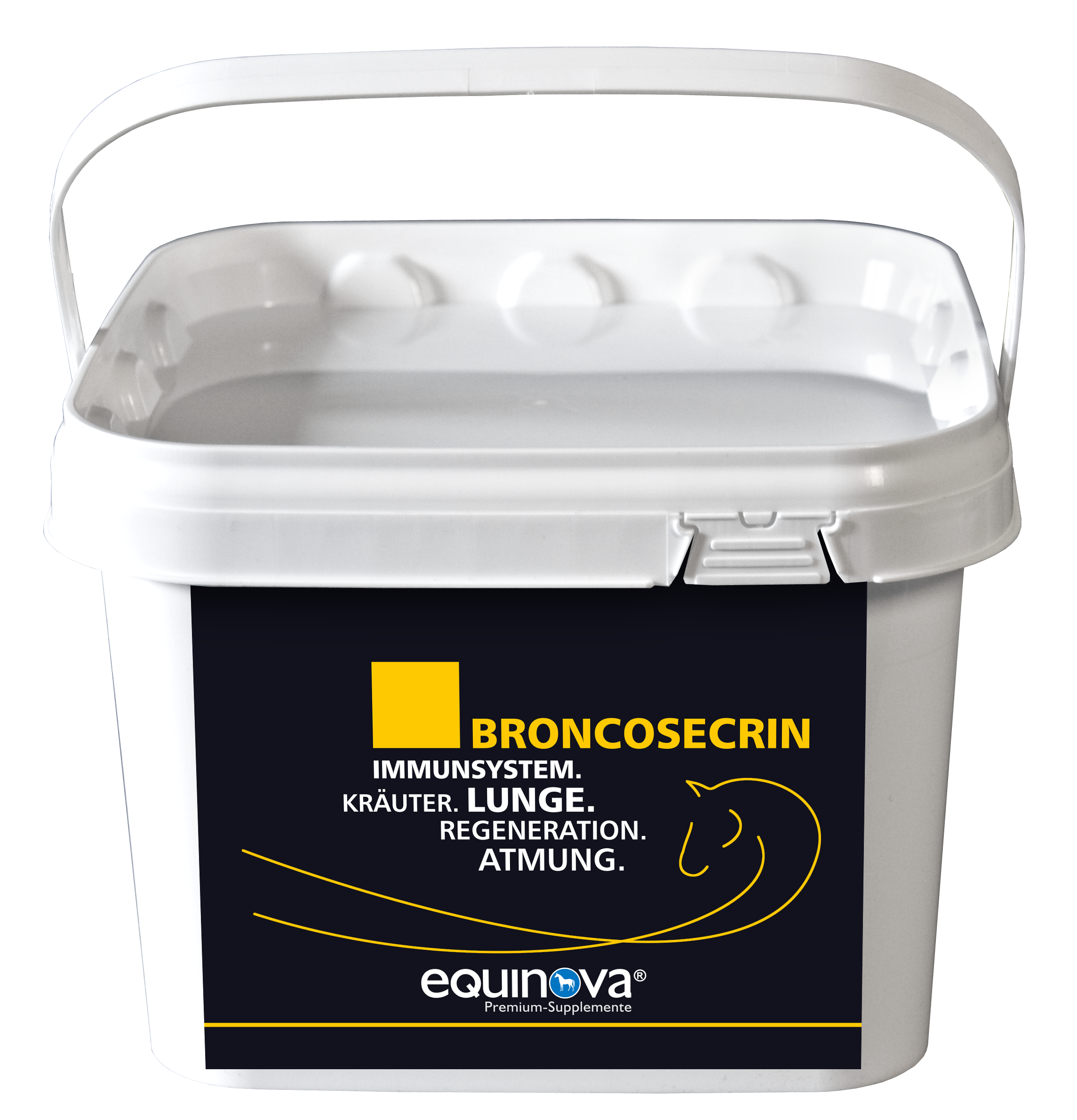 Equinova® Broncosecrin Powder