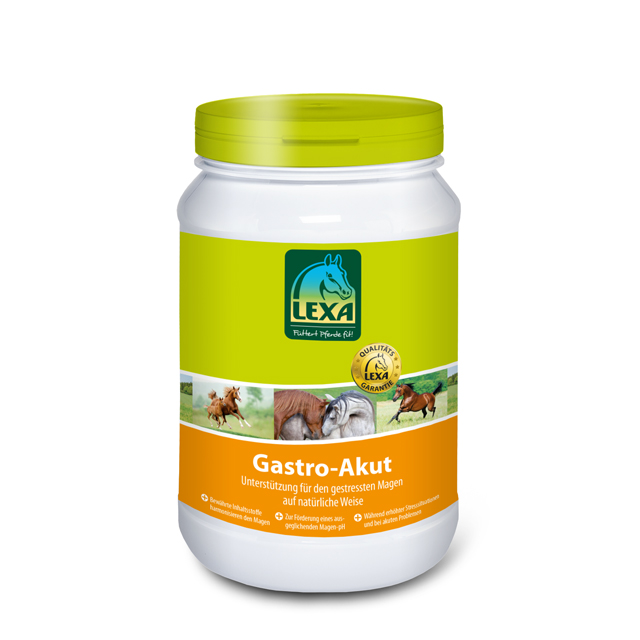 LEXA® Gastro-Akut