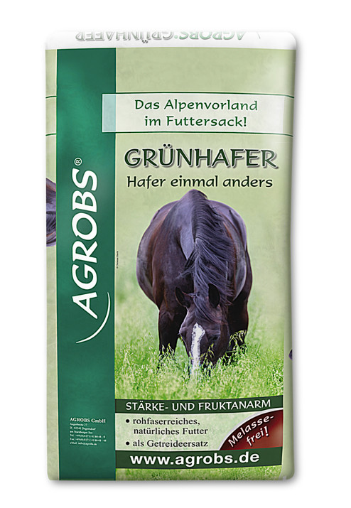 Agrobs Pre Alpin Grünhafer
