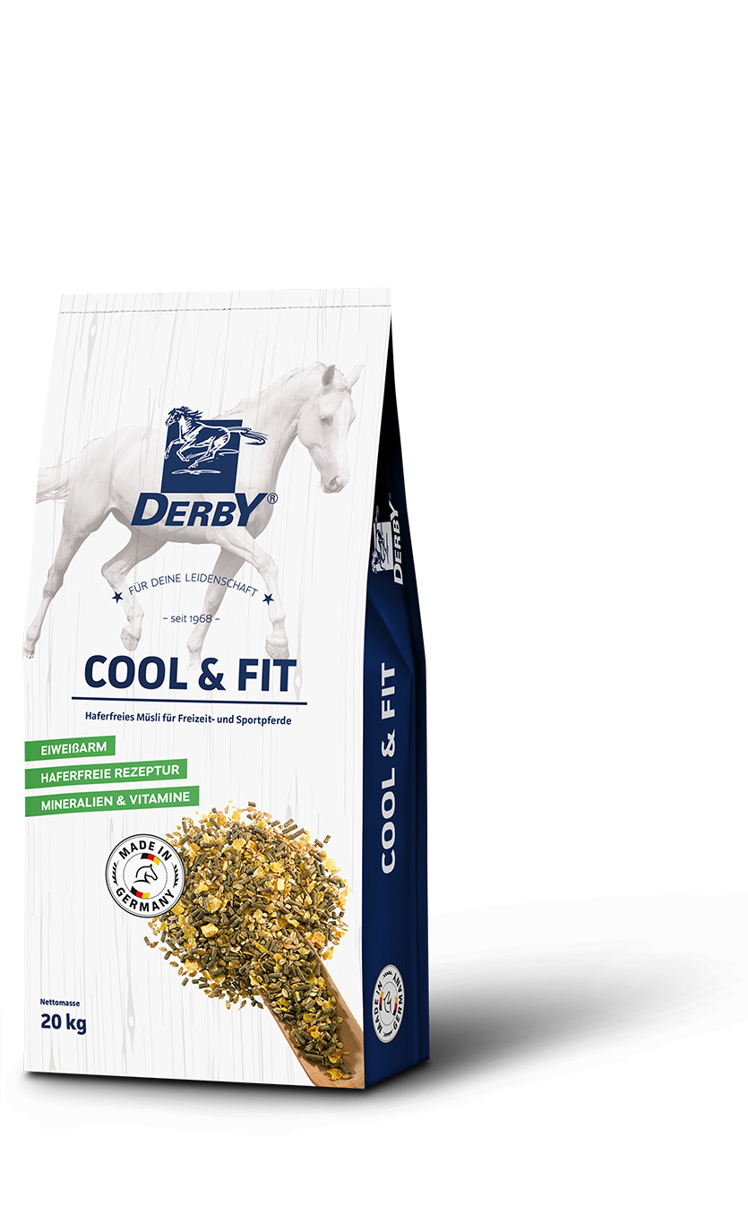 Derby Cool & Fit
