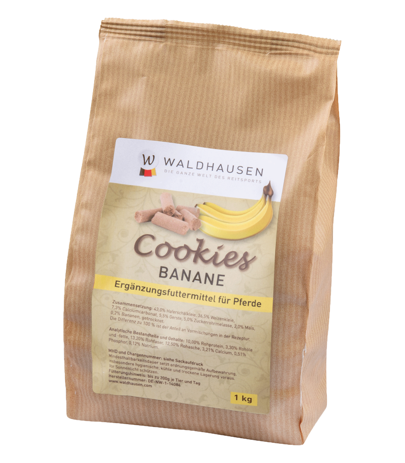 Waldhausen Bananen-Cookies