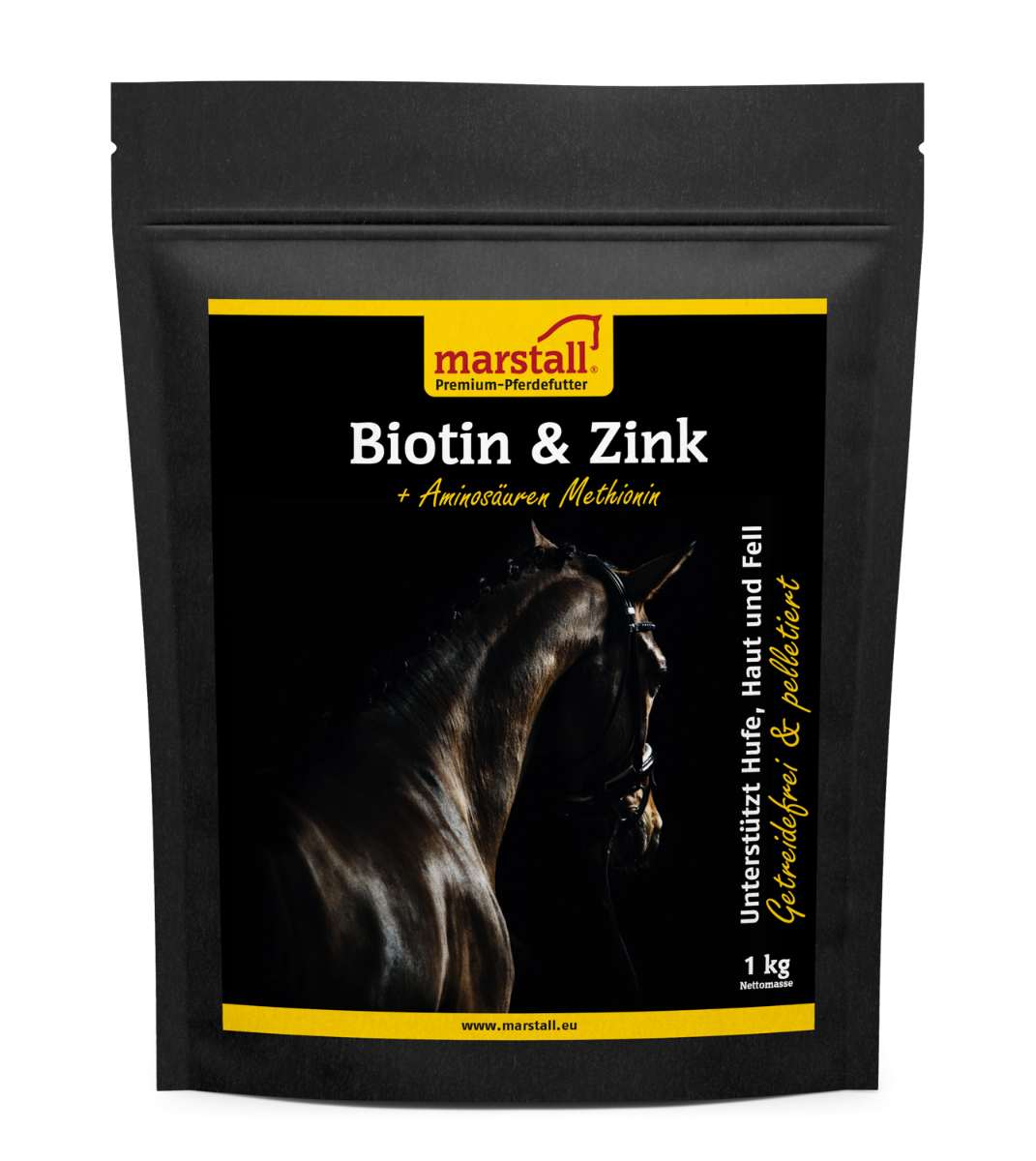 Marstall® Biotin & Zink