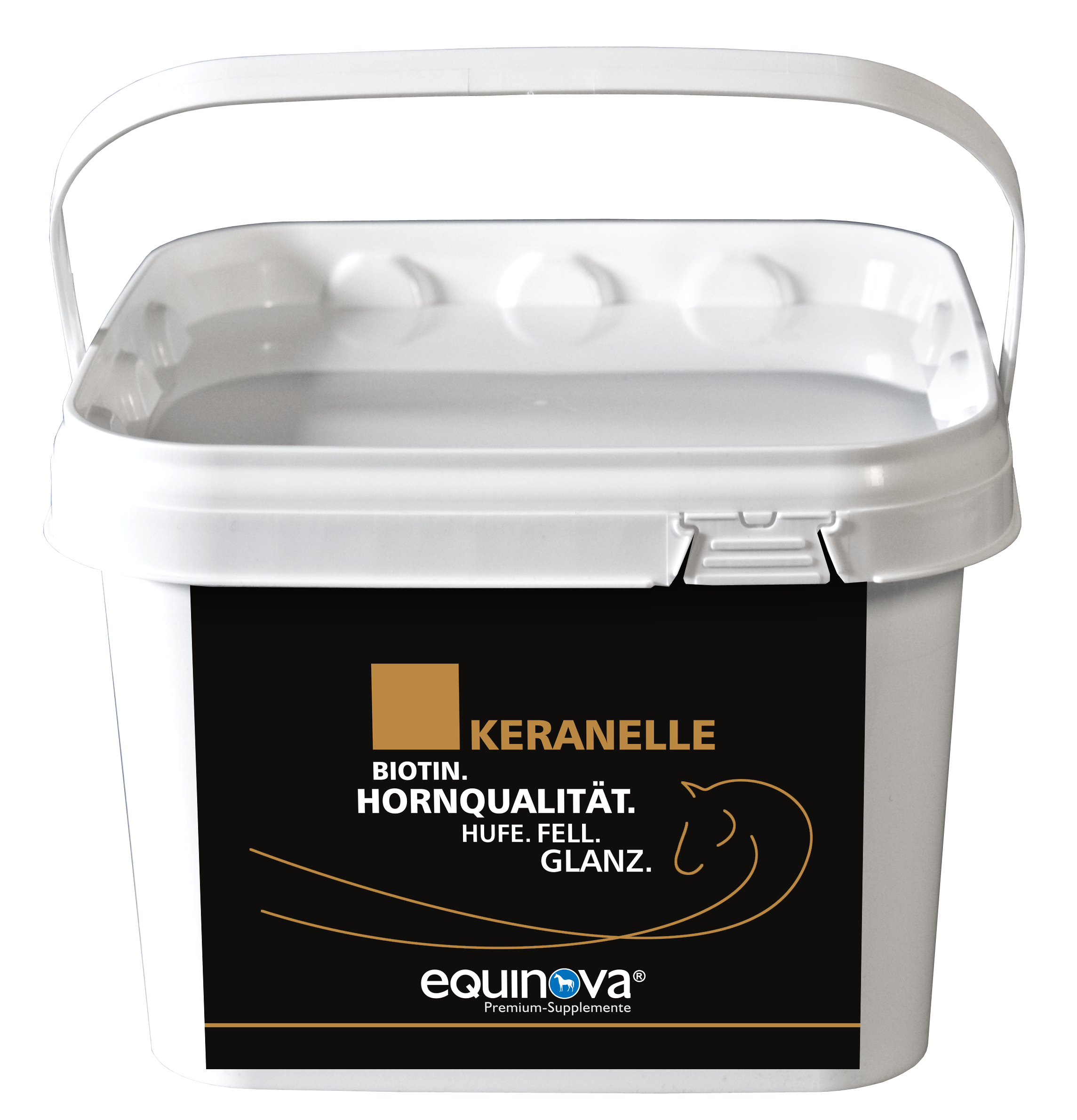 Equinova® Keranelle Powder