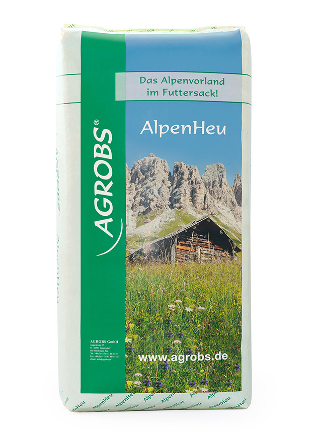 Agrobs Alpenheu