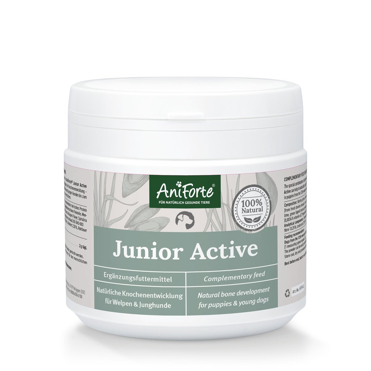 AniForte® Junior Active Pulver