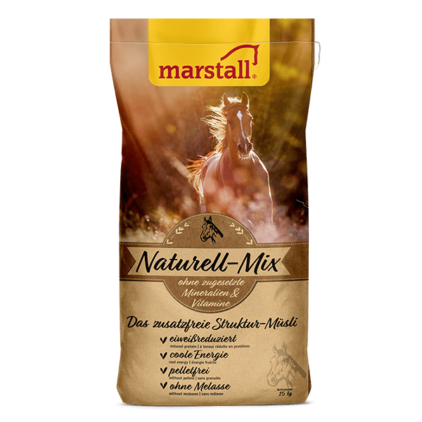 Marstall® Naturell-Mix