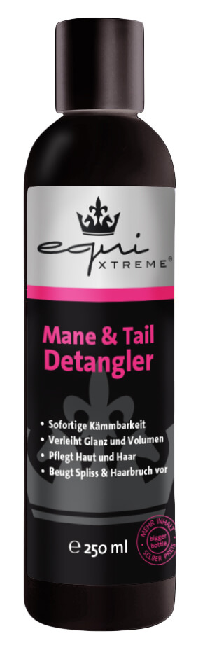 equiXTREME® Mane & Tail Detangler