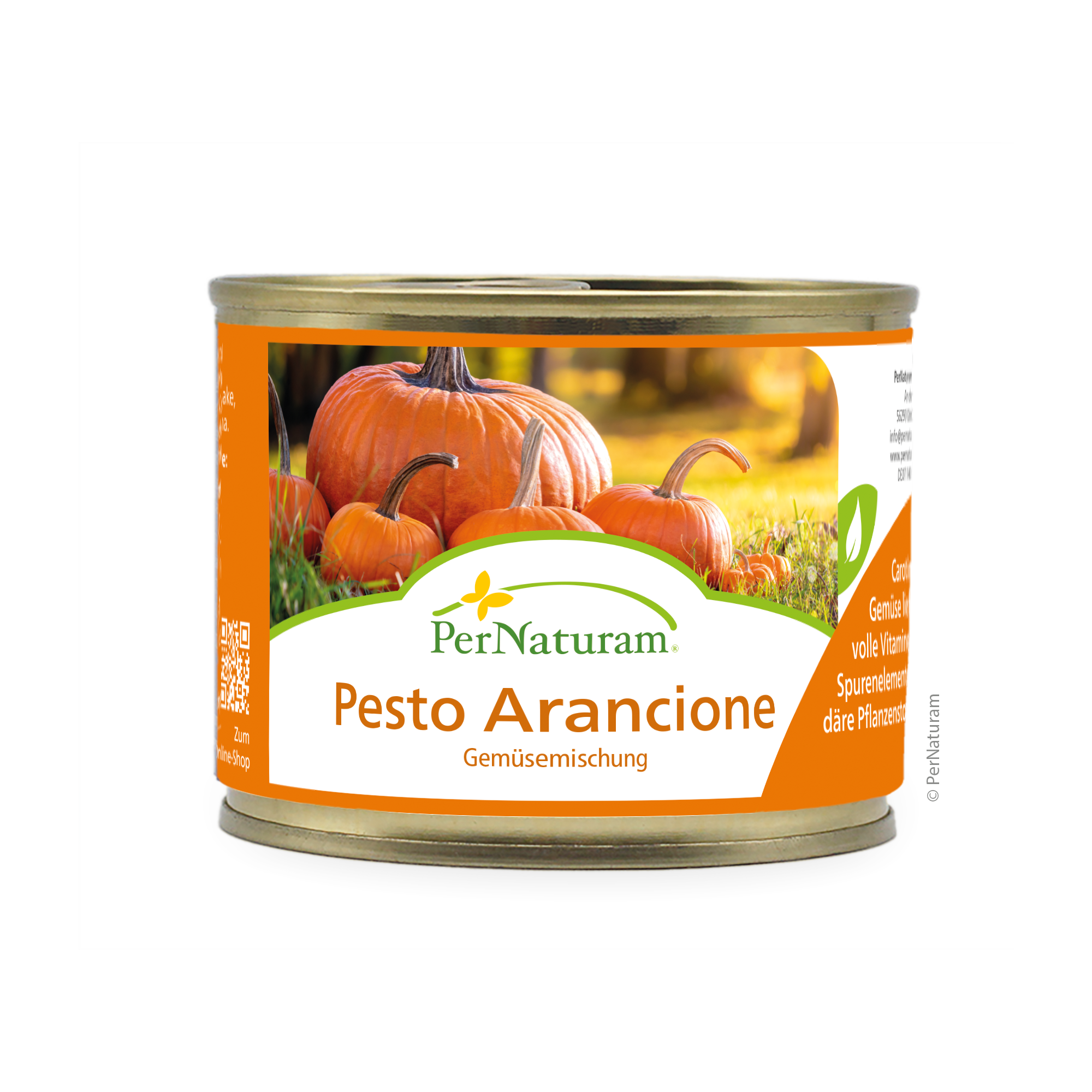 PerNaturam® Pesto Arancione