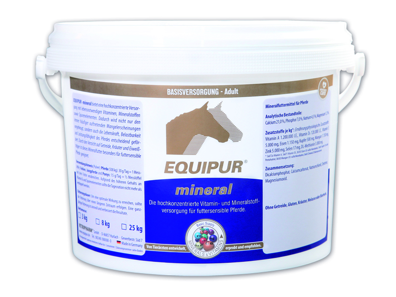 EQUIPUR® mineral