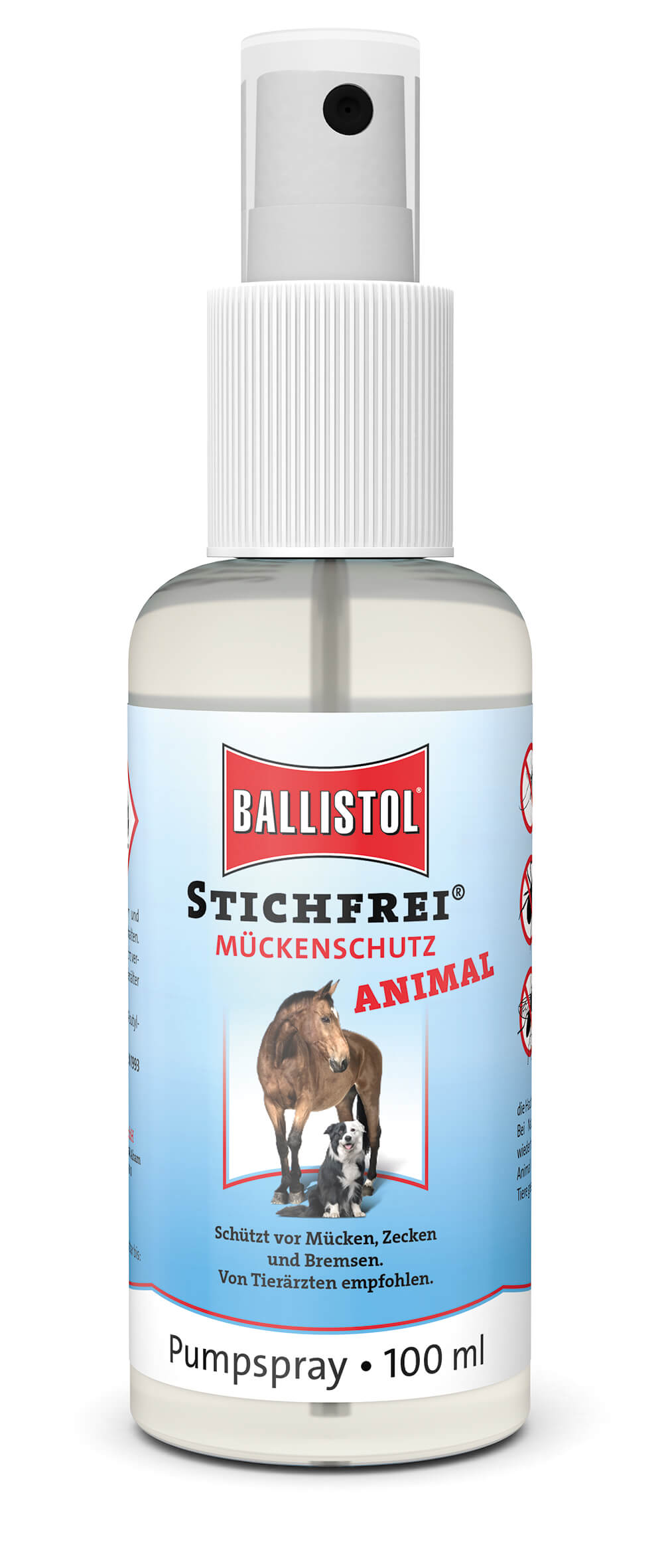 Ballistol Stichfrei® Animal Spray
