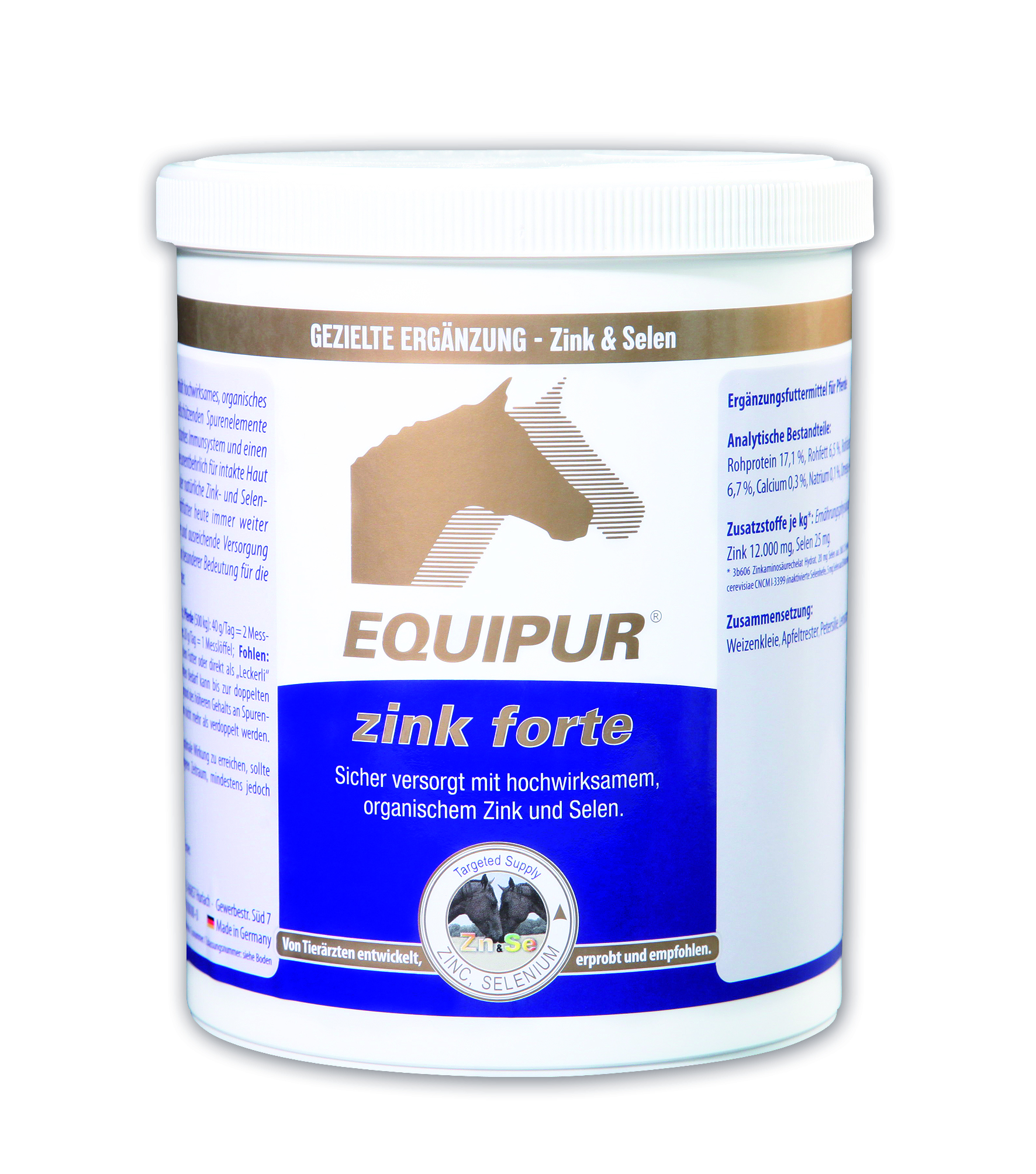 EQUIPUR® zink forte