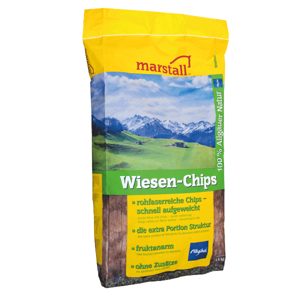 Marstall® Wiesen-Chips