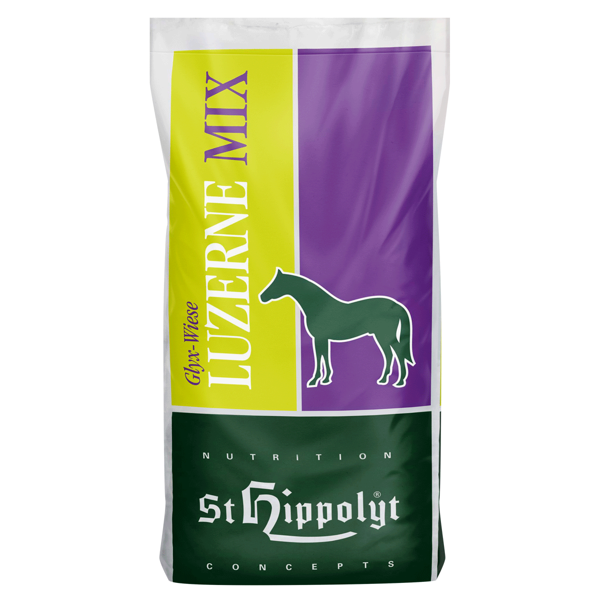 St. Hippolyt Glyx-Wiese Luzerne Mix