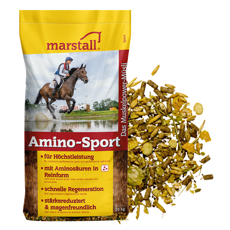 Marstall® Amino-Sport Müsli