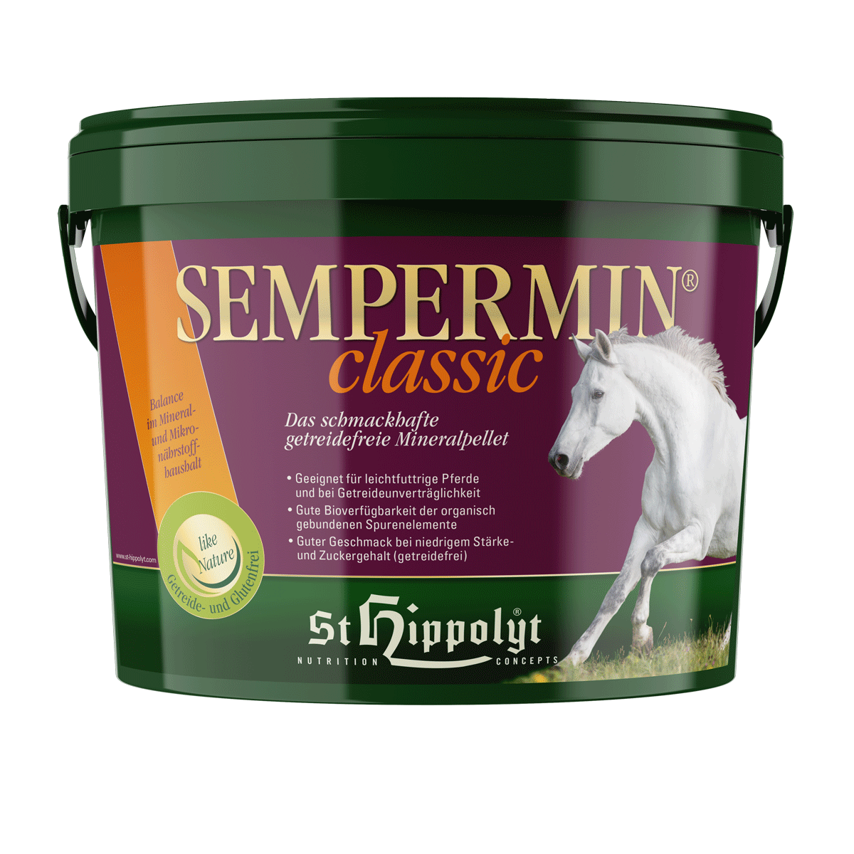 St. Hippolyt SemperMin Classic®