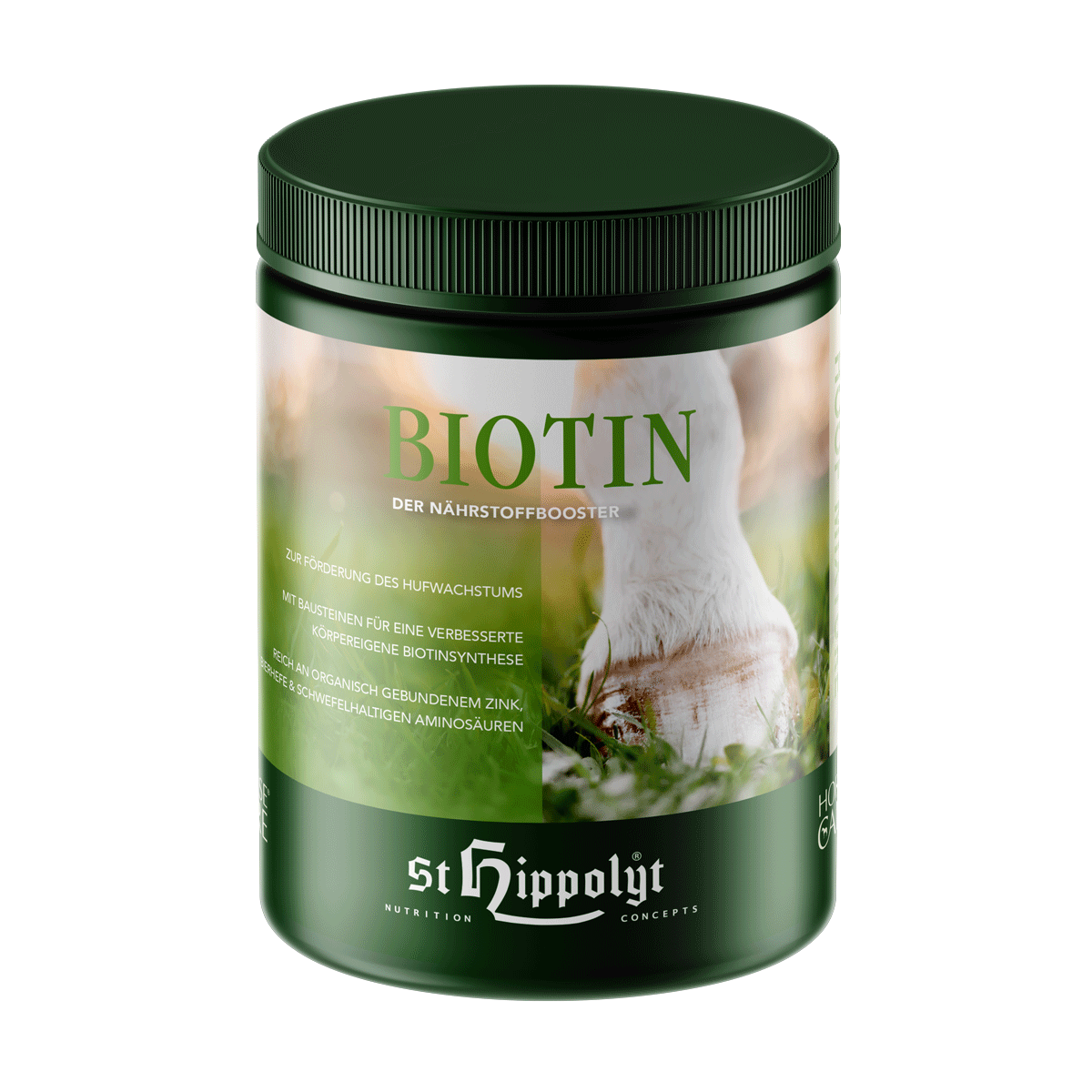St. Hippolyt® Biotin Hoof Mixture