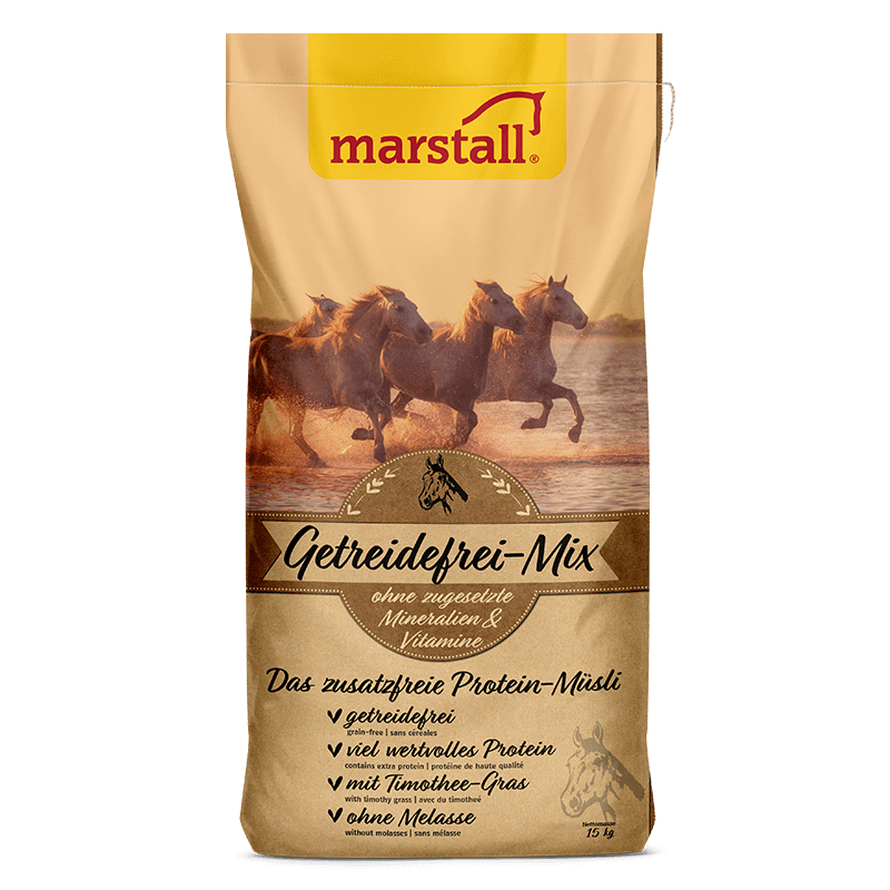 Marstall® Getreidefrei-Mix