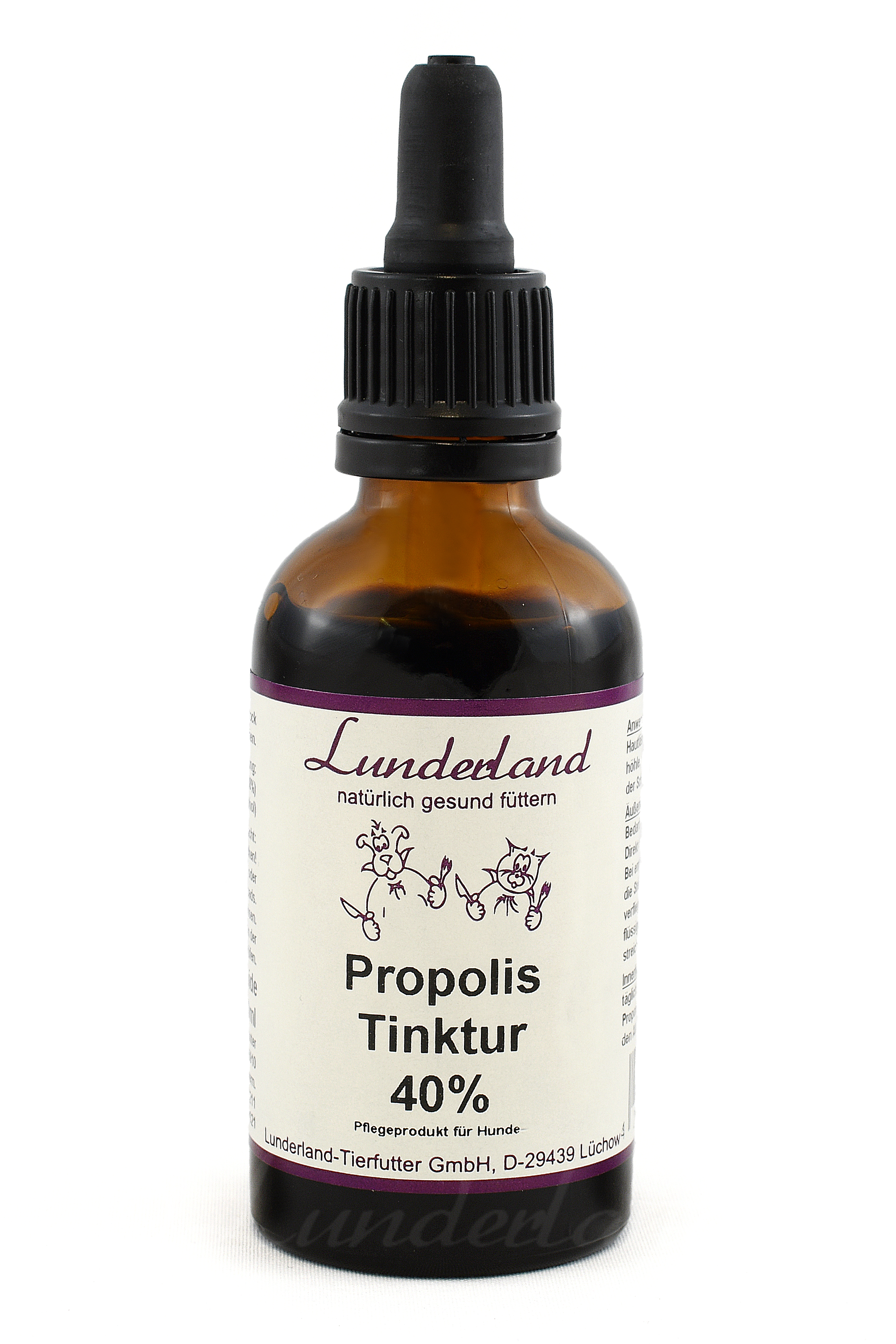 Lunderland Propolis-Tinktur - 40 %