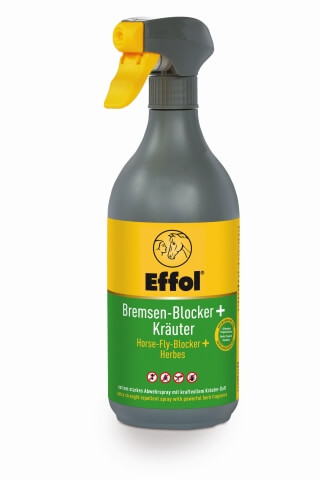 Effol Bremsen-Blocker + Kräuter 0,75 l