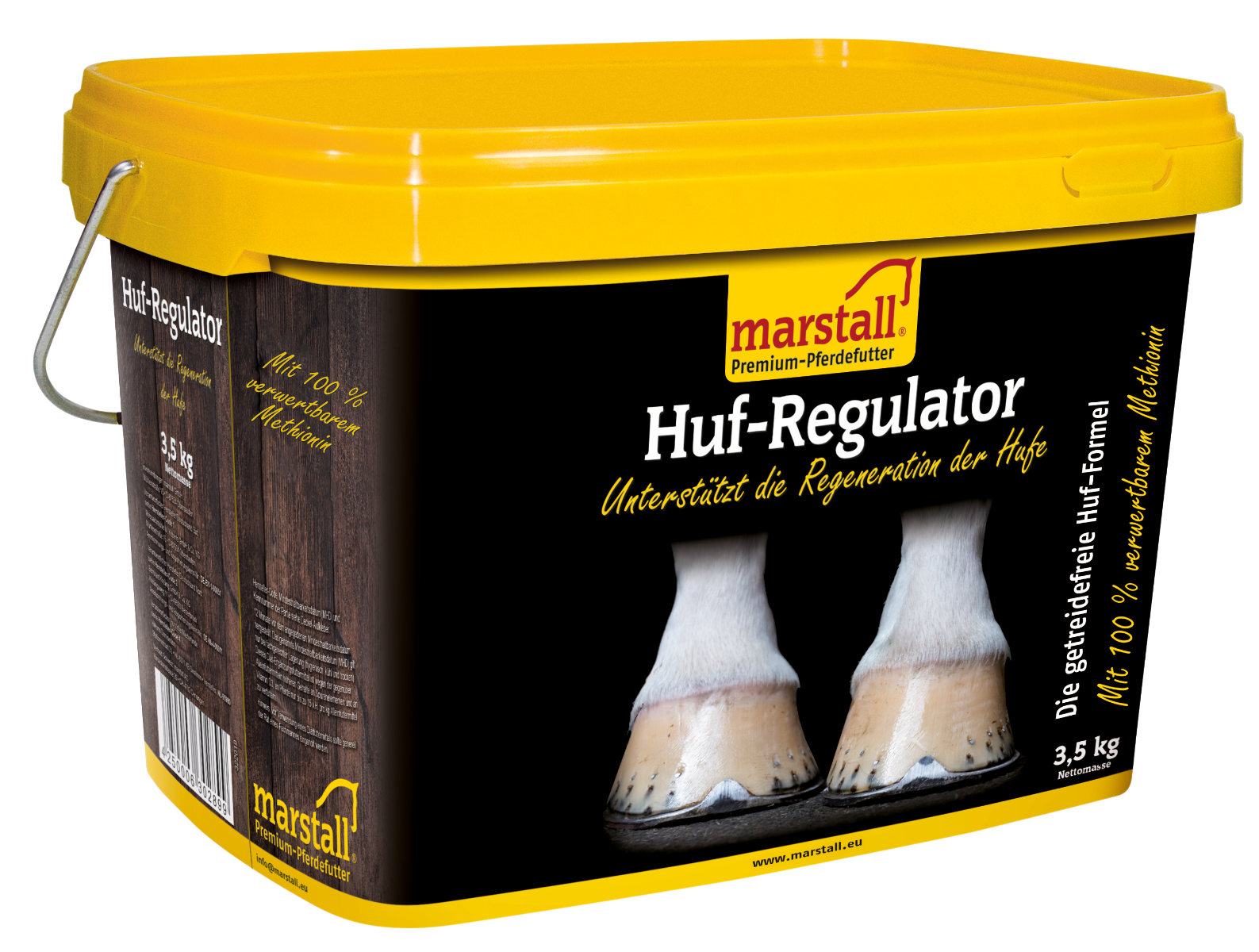 Marstall® Huf-Regulator