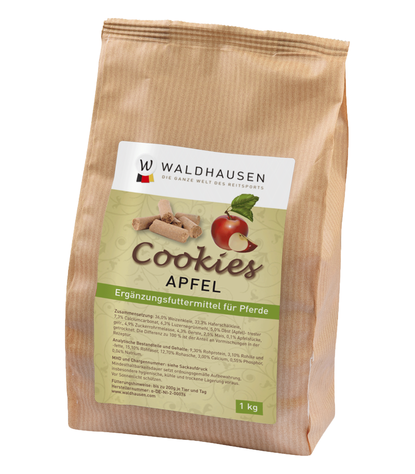 Waldhausen Apfel-Cookies
