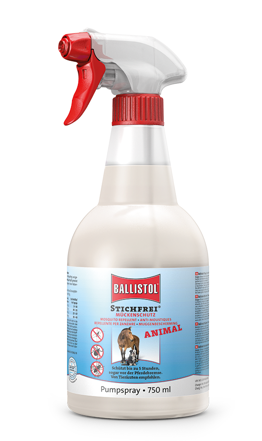 Ballistol Stichfrei® Animal Spray