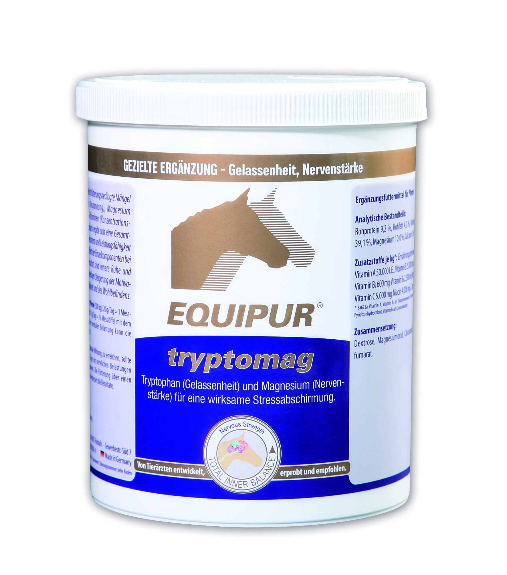 EQUIPUR® tryptomag
