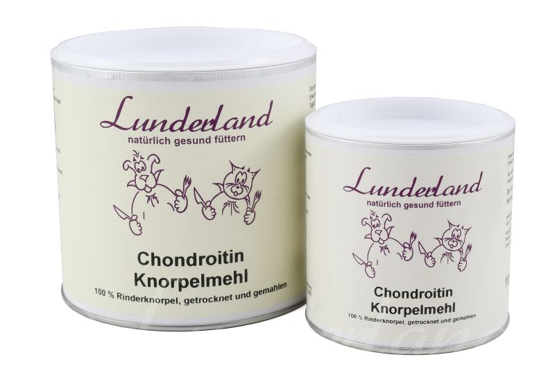 Lunderland Chondroitin Knorpelmehl