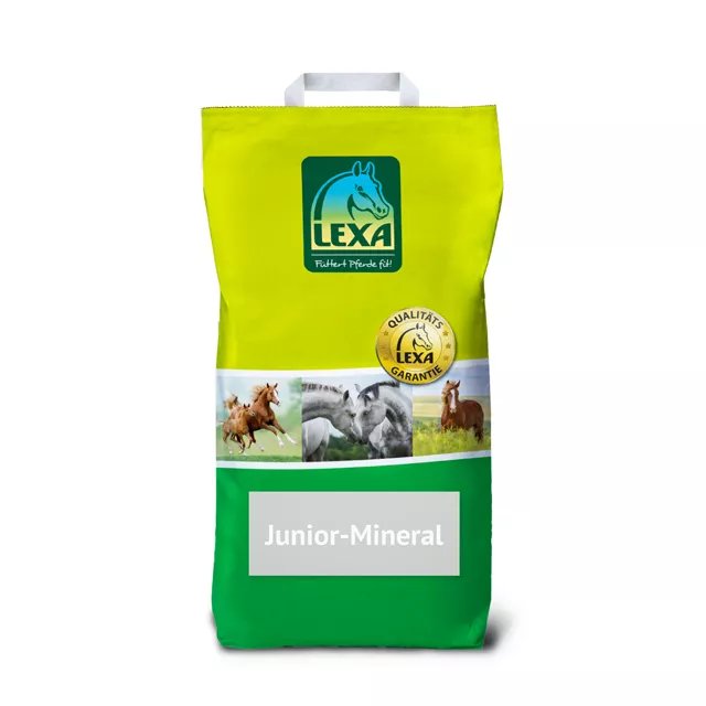 LEXA® Junior-Mineral 4,5 kg