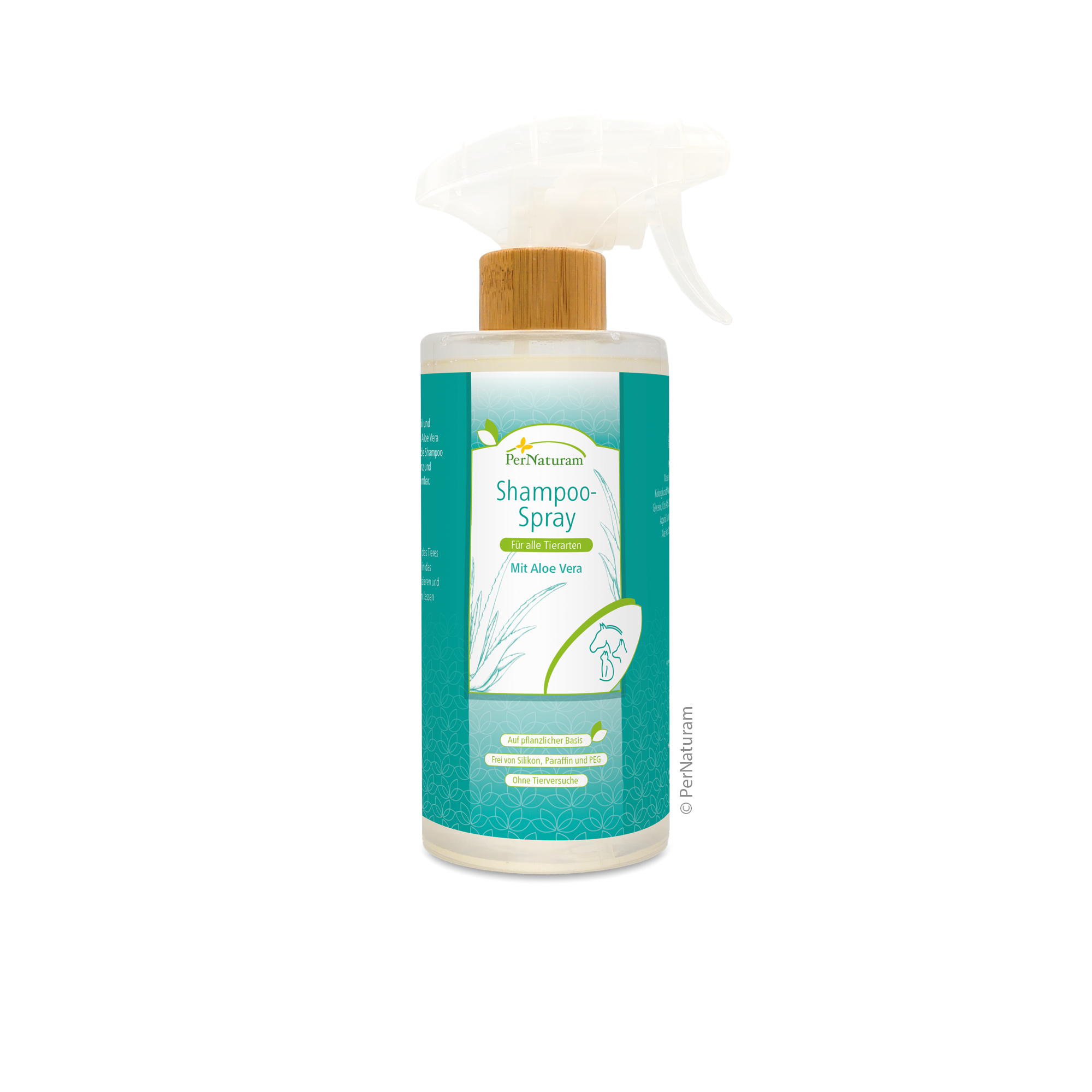 PerNaturam® Shampoo-Spray
