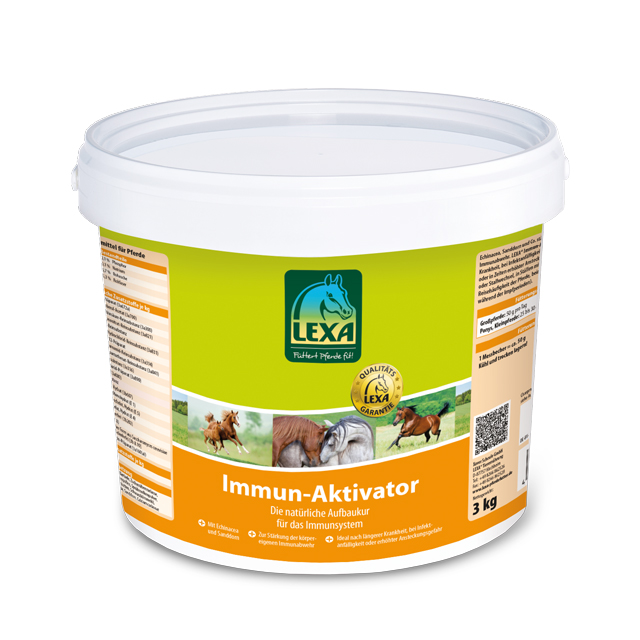 LEXA® Immun-Aktivator