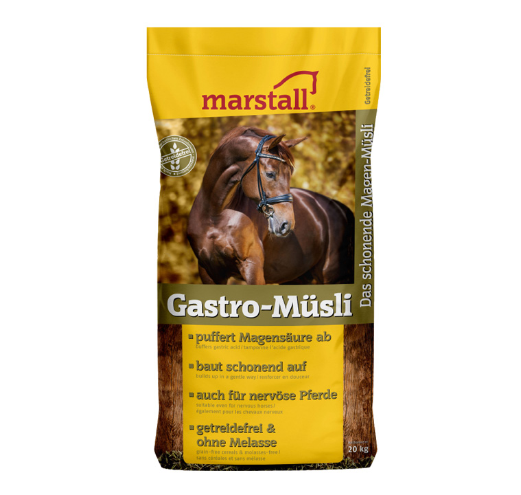 Marstall® Gastro-Müsli